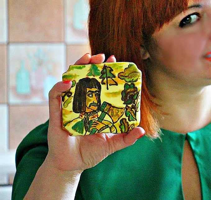 імбирні медові пряники, коломия, косів, сувенір, україна