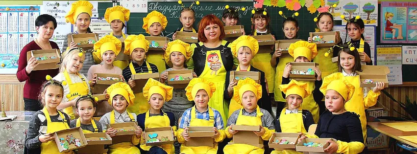 Майстер класс з розпису пряників
