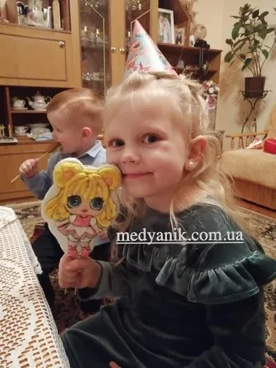 фото відгук на Пряники на день ангела від Медяник