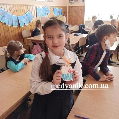 фото відгук на Пряники до школи від Медяник