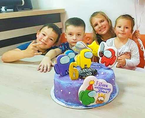 фото відгук на Дитячі пряники від Медяник