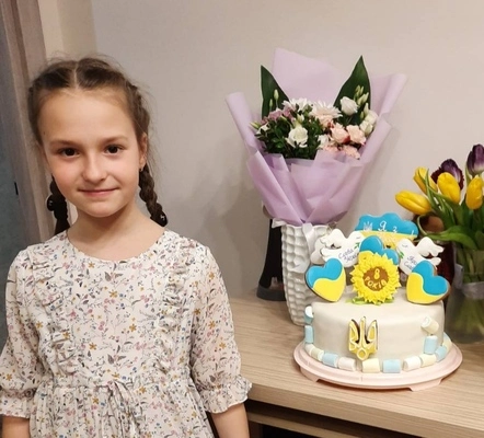 фото відгук на Патріотичні пряники від Медяник