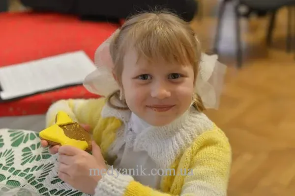 фото відгук на Пряники зірочки від Медяник