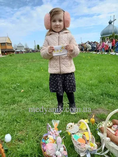 фото відгук на Пряники топери на паску від Медяник