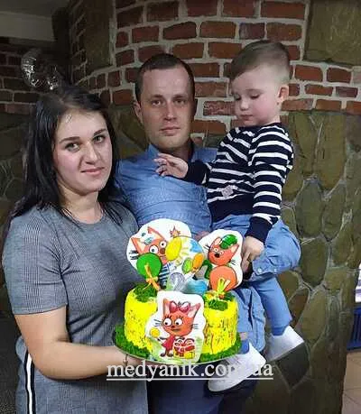 фото відгук на Пряники до події від Медяник